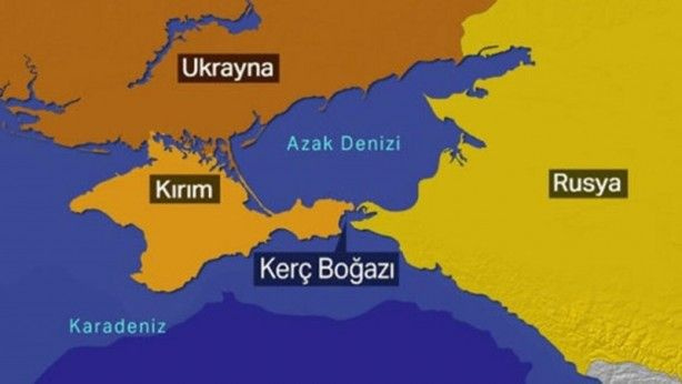 Türkiye: Kırım’ın ilhakını tanımıyoruz