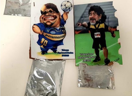 Maradona tablosundan çıkanlar şoke etti!