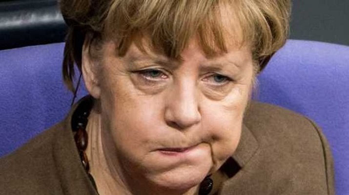 Merkel’den Türkiye çıkışı