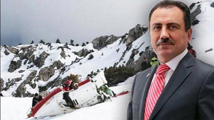 Muhsin Yazıcıoğlu’nun ölümüyle ilgili 17 kişi hakkında iddianame