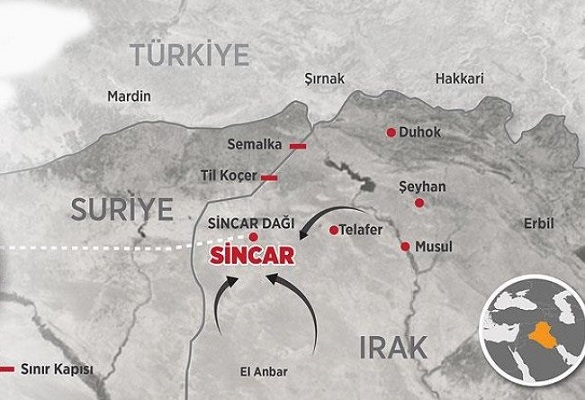 Altun: Musul Başkonsolosluğumuz yeniden faaliyete başlıyor