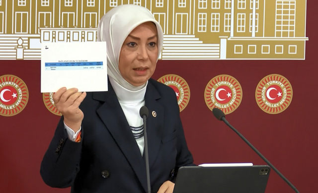 Çalık: Kılıçdaroğlu’nun ‘şehit polis babasına 121 TL aylık bağlandı’ ifadesi kesinlikle yalan