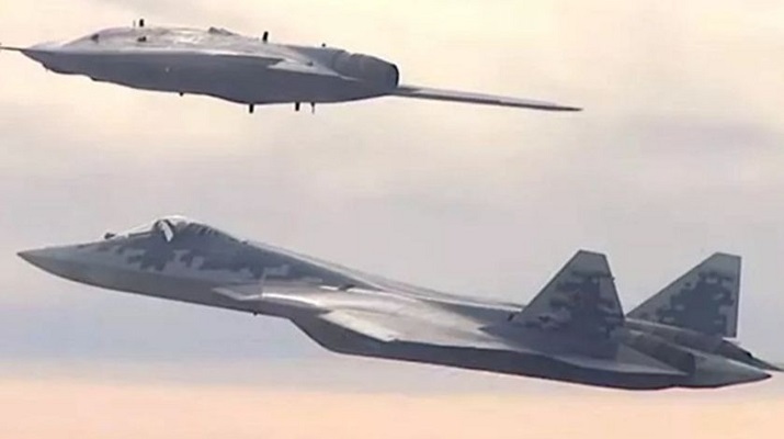 Rusya’nın hayalet İHA’sında yeni gelişme