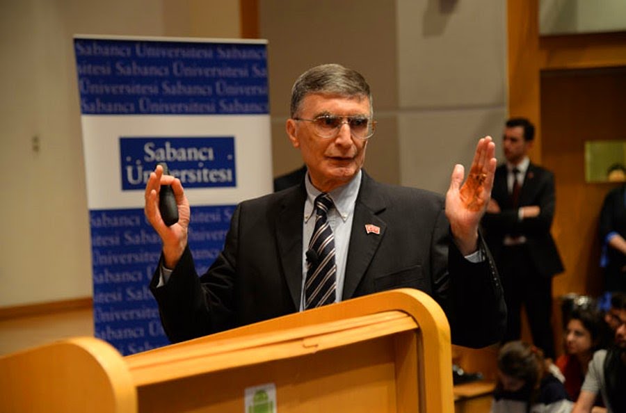 Nobel ödüllü bilim insanı Aziz Sancar: Türkiye’de olsam kuyruğa girer aşı yaptırırdım
