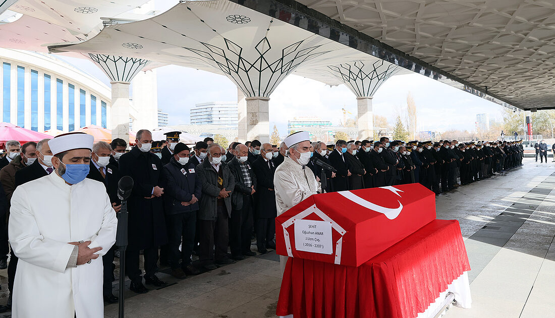 Rasulayn şehitleri son yolculuklarına uğurlandı
