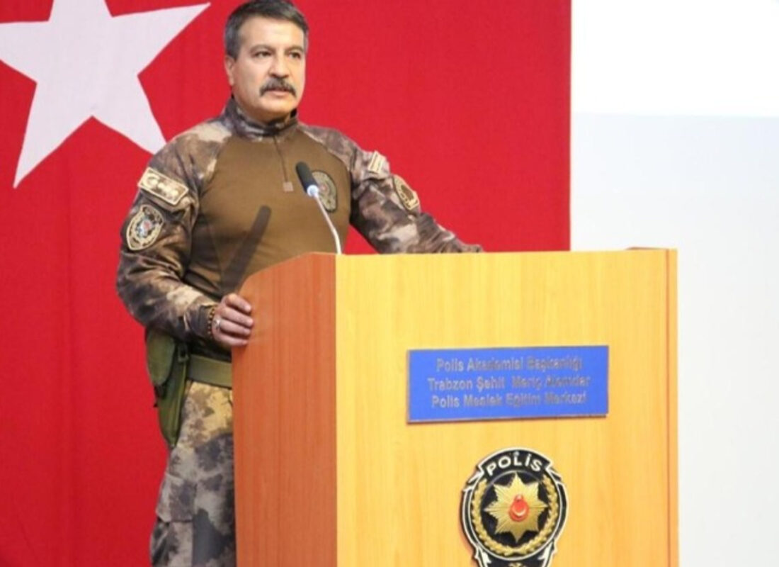 Trabzon Emniyet Müdürü konuştu, tüyler diken diken oldu