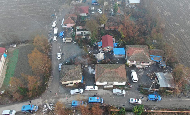 Sakarya’da Uyuşturucu operasyonu 11 gözaltı