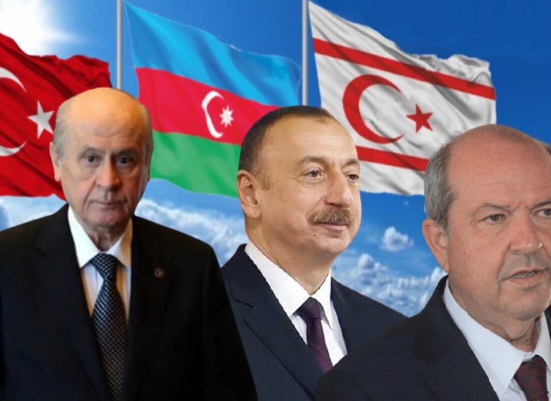 Başkurt MHP Lideri Bahçeli’den iki lidere yeni yıl tebrik mektubu