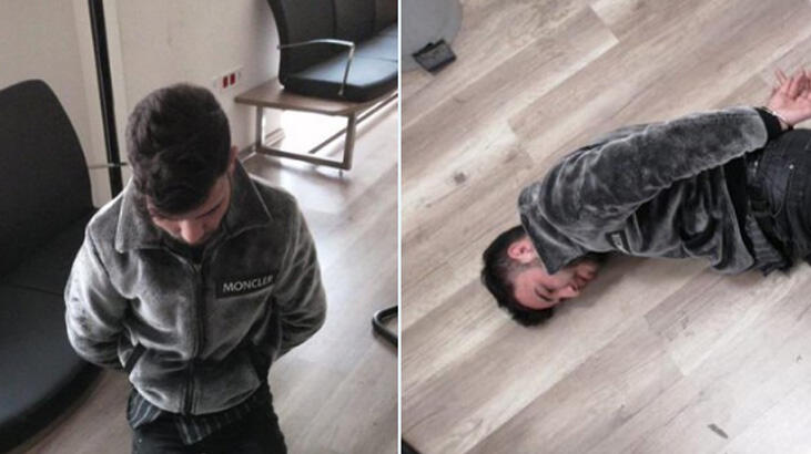 Ümitcan Uygun, uyuşturucudan gözaltına alındı