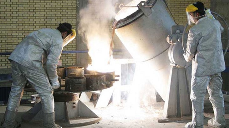 İran’dan gerilim tırmandıran açıklama: Uranyum zenginleştirme başladı