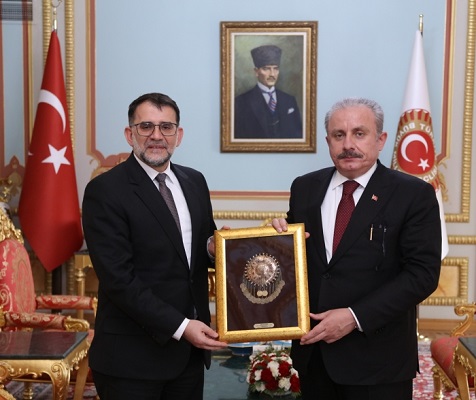 Salih Murat: Türkiye ile dostane ve kardeşçe hareket ediyoruz