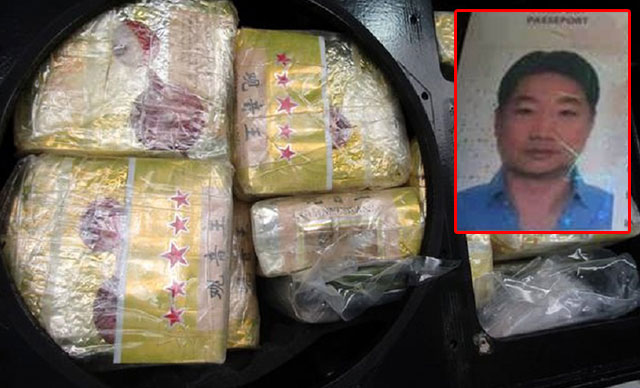 Dünyanın en çok aranan Uyuşturucu Baronu ”Çinli El Chapo” yakalandı