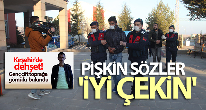 Kırşehir’de genç çiftin ölümüyle ilgili 8 kişi adli mercilere sevk edildi