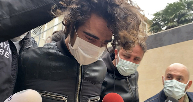 Beşiktaş’ta dehşeti yaşatan saldırgan susma hakkını kullandı