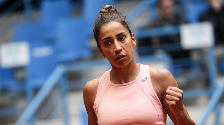 Milli tenisçi Çağla Büyükakçay’dan Birleşik Arap Emirlikleri’nde çiftler şampiyonluğu