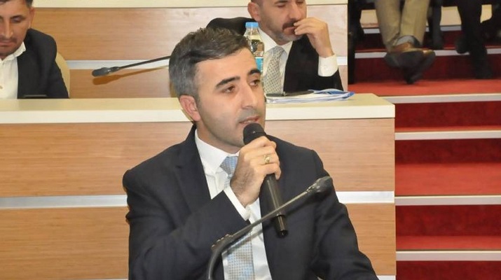 MHP’li Şahin: Bayraklı ve Cebrail kardeş şehir oluyor