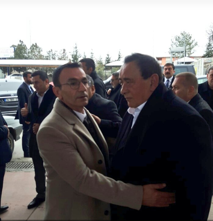 Son Kabadayı Çakıcı’nın Yakın Dostundan: “Tehdit Edebileceğiniz Biri Değilim”