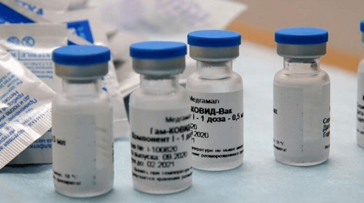 Rusya’da koronavirüs aşılama kampanyası başladı