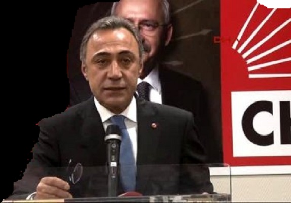 CHP eski milletvekili Şimşek’in “Vali militan, kaymakam militan” ifadeleri hakkında suç duyurusu