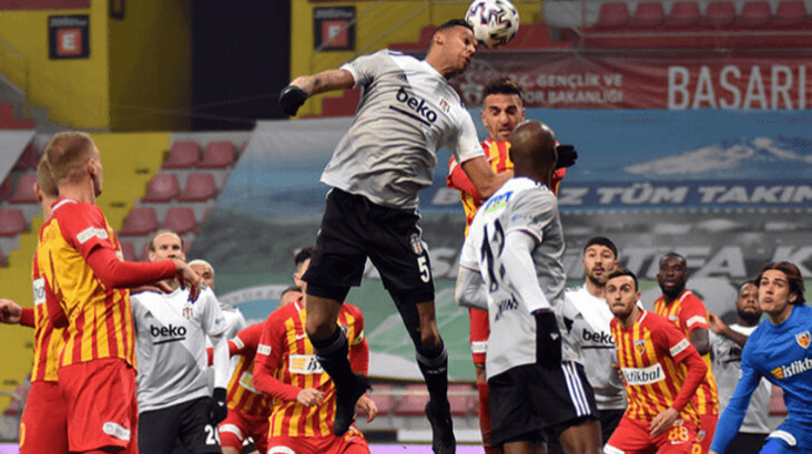 Süper Ligin yeni lideri 81 hafta sonra Beşiktaş!