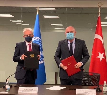 BM’den Türkiye kararı! ”Önemli bir üssümüz olacak”