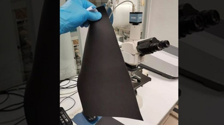 Bor madeninden üretildi! Türkiye bir ilki başardı