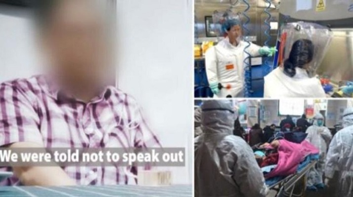 Susturulan doktorlar ilk kez konuştu: Bize zorla yalan söylettiler