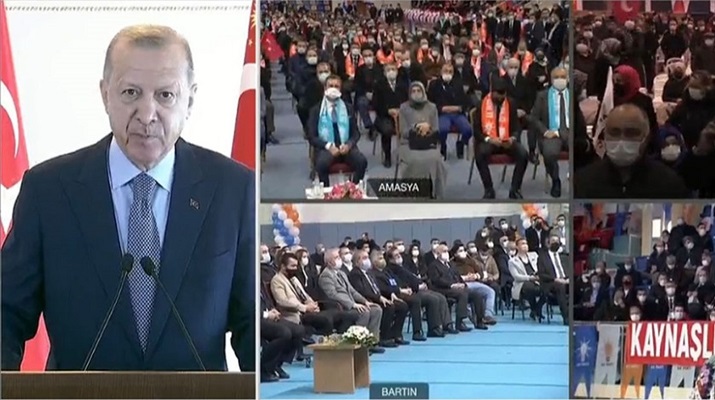 Cumhurbaşkanı Erdoğan’dan önemli açıklamalar