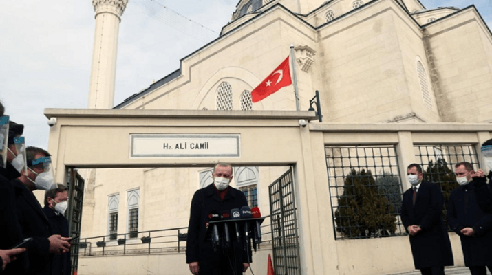 Cumhurbaşkanı Erdoğan’dan gıda fiyatlarındaki artış için ağır ceza uyarısı!