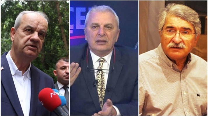 AK Parti 81 ilde İlker Başbuğ, Fikri Sağlar ve Can Ataklı hakkında suç duyurusu yapacak