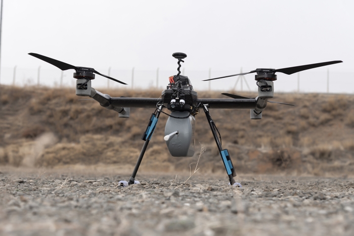 Görünmeyen tehditler İHA ile tespit edilecek