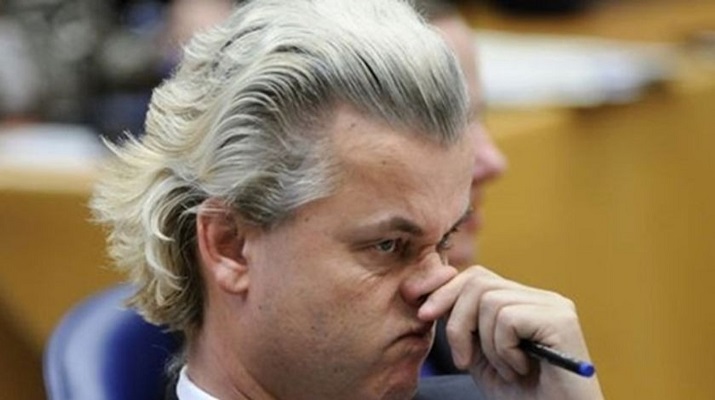 İslam düşmanı Wilders yine kudurdu! Skandal seçim vaadi