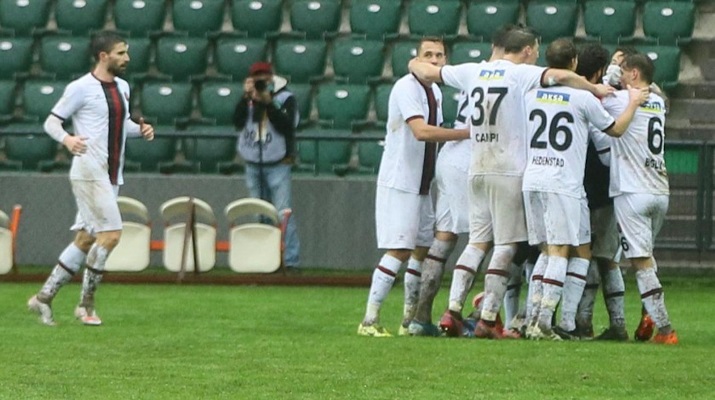 Karagümrük Konyaspor’u mağlup etti