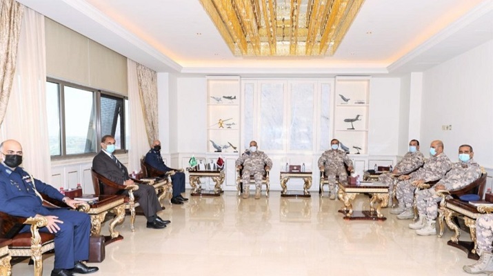 İki dost ülke ‘askeri iş birliği’ yapacak