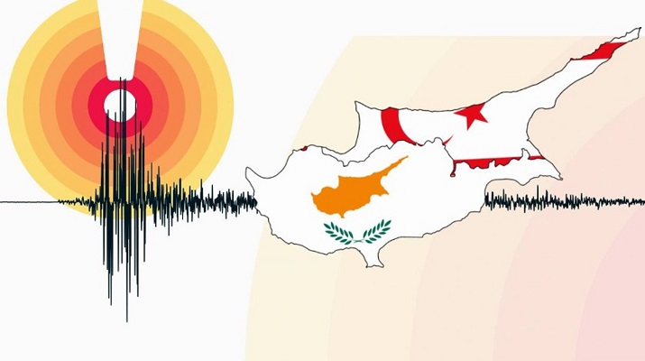 Kıbrıs’ta şiddetli deprem! Hatay ve Mersin’de de hissedildi