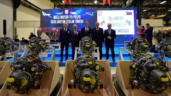 Mahmut Akşit’ten yeni ‘yerli motor’ müjdesi! Çalışmalar başladı