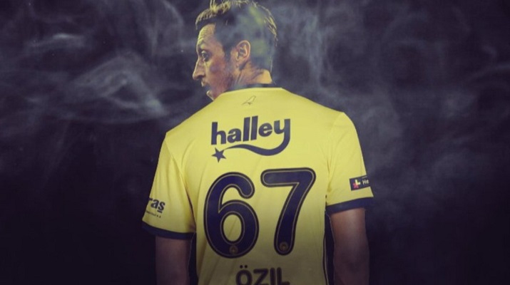 Fenerbahçe Mesut Özil’in maaşını açıkladı! Sözleşme detayları belli oldu