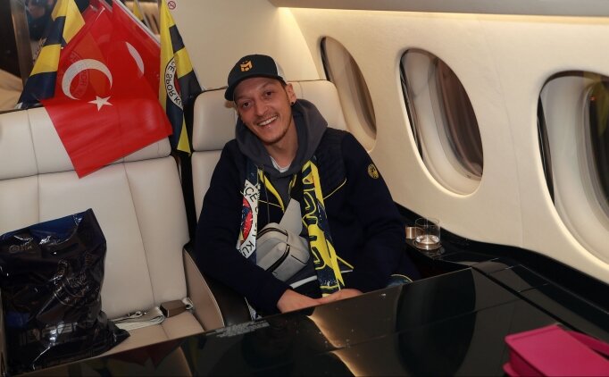 Mesut Özil Fenerbahçe’yi borsada sırtladı