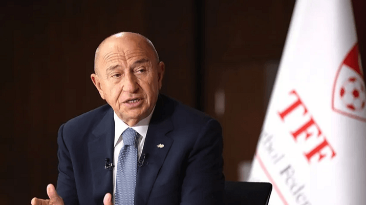 TFF Başkanı Nihat Özdemir: Taraftarlarımız bu sezon…