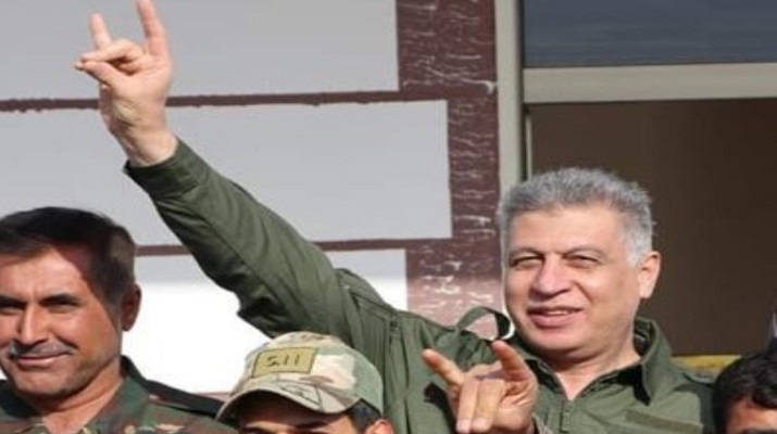 Erşat Salihi’den Kerkük’ten BOZKURTLU mesaj!