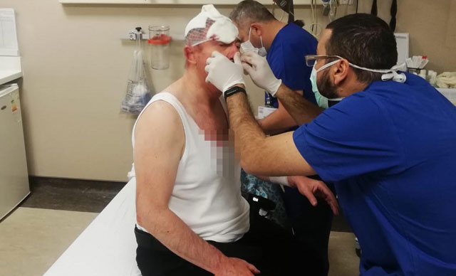 Gelecek Partili Selçuk Özdağ’a saldırı