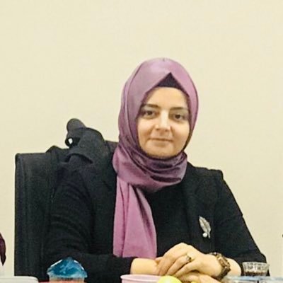 AK Parti Maltepe de Kadın Kollarına Sevim Çelik Koçyiğit devam dedi