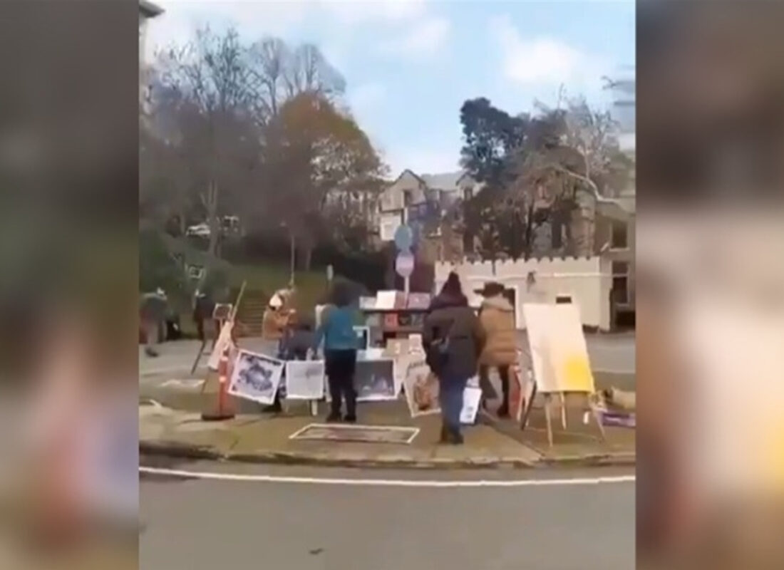 Boğaziçi’ndeki çirkin olayda gelişme: 4 kişi gözaltında