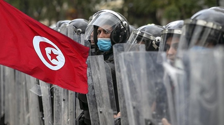 Tunus Meclis Başkanı Gannuşi darbenin arkasındaki ülkeyi açıkladı