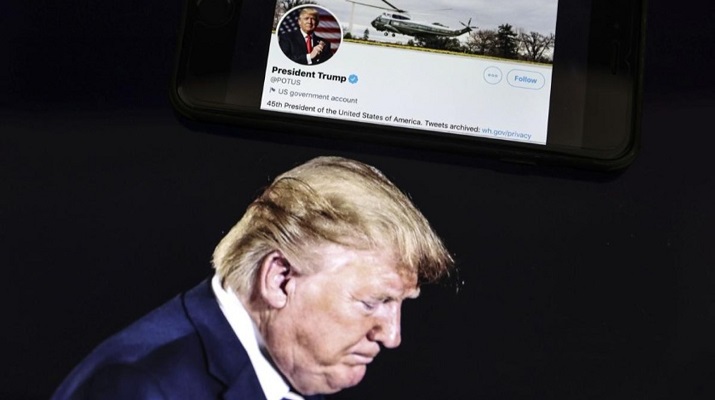 Twitter’a hesap kapatma tepkisi: İnsanları susturmak Çin’de olur!