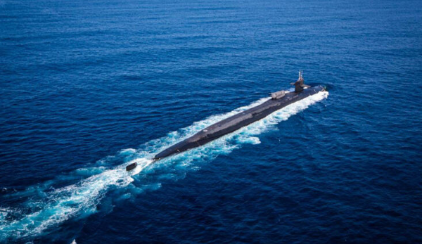 En korkutucu silah sahneye çıktı!