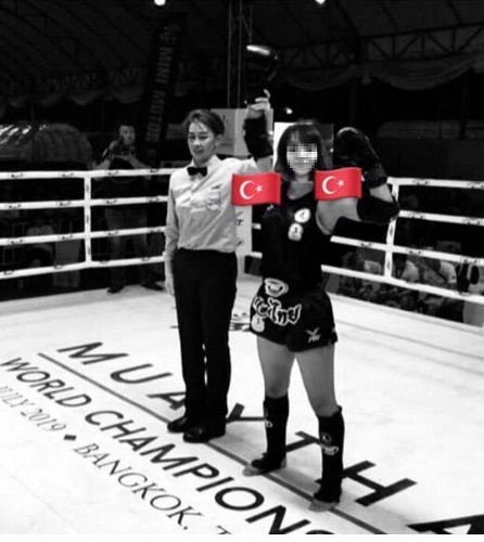 Sahte şampiyon Gerçek Şampiyonun Arkadaşı çıktı