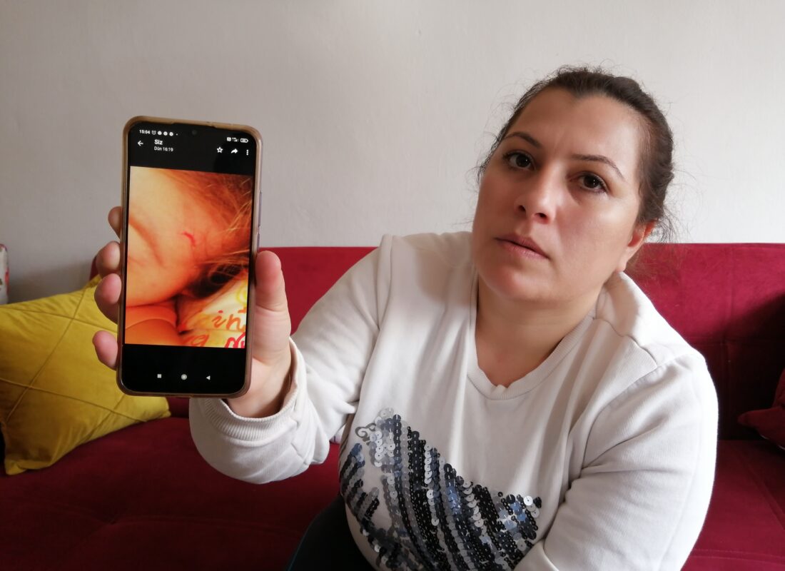 Anneyi çılgına çeviren ses kaydı