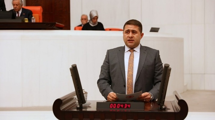 MHP’li Sedef Kılıçdaroğlu’na sordu: Sizin terör örgütü sevginiz nasıl değerlendiriliyor bunu sorun?