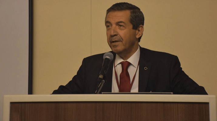 Ertuğruloğlu: Duruşumuz, ana vatan Türkiye’nin de duruşudur